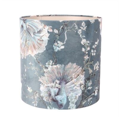 Lampshade cylinder 30 cm.