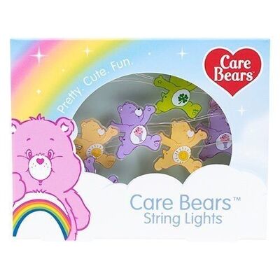 Lichterkette „Care Bears“.