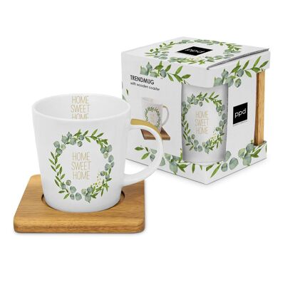 Home Sweet Home Trend Mug natura