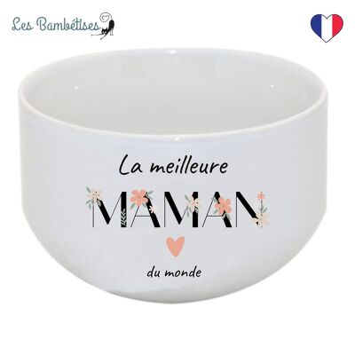 Bol Maman Fleurs Boho