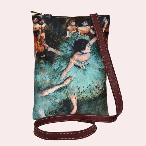 Bolso Bandolera Hilda "Bailarina"