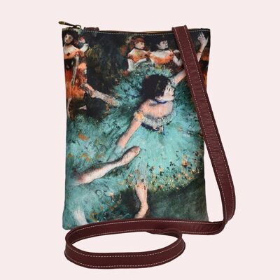 Hilda "Ballerina" Shoulder Bag