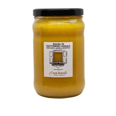 Salsa di datterino giallo - 1500 g
