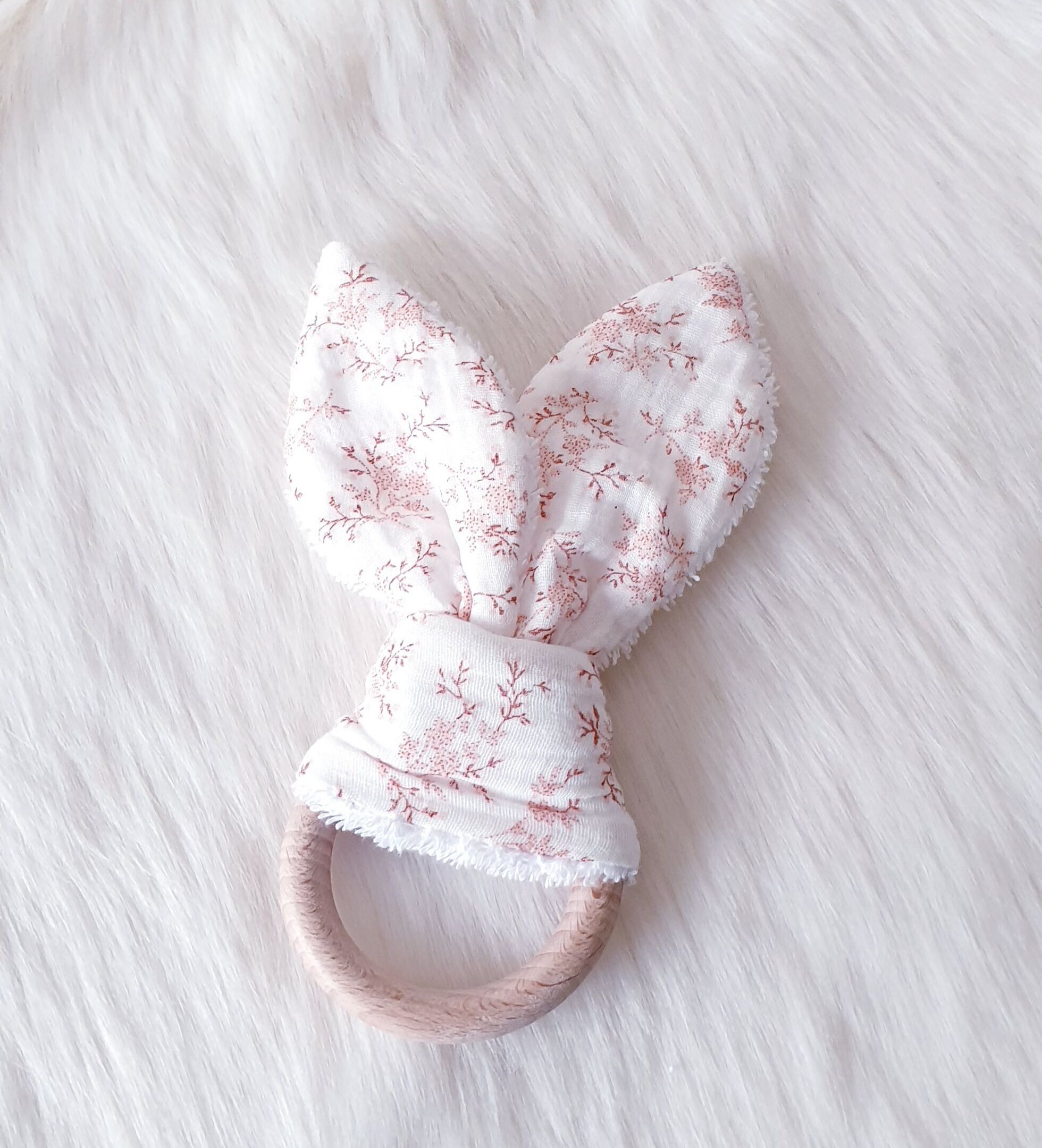 Hortense Pfirsich-Beißring