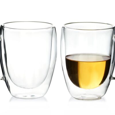 PETER Set of 2 thermal mugs 350ML