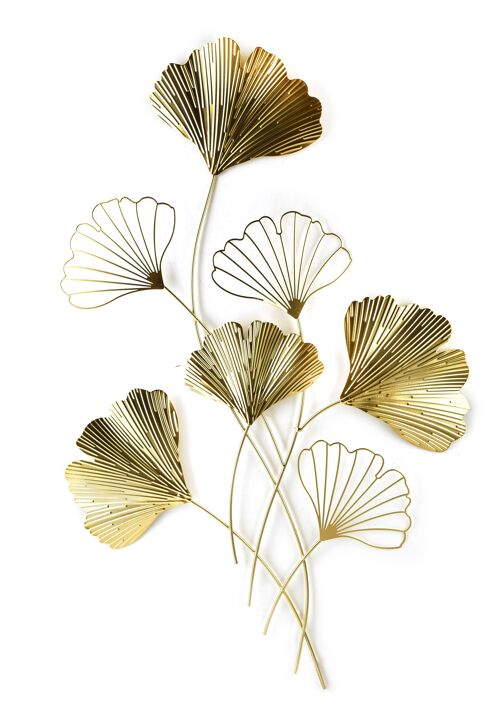 TALA GINGKO Wall decoration ginkgo tree 50x3x80cm