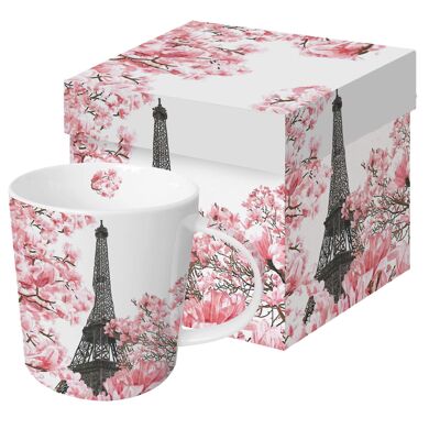 Taza de tendencia April in Paris GB