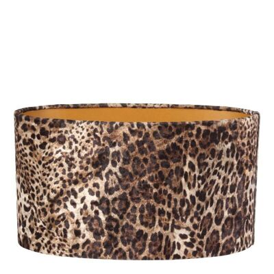 Lampshade oval 30 cm.-