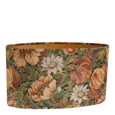 Lampshade oval 30 cm gp