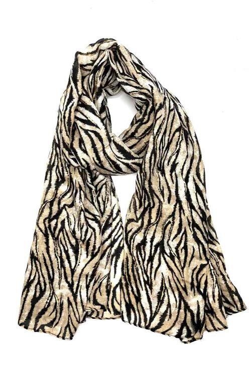 Foulard brillant fin XT-47