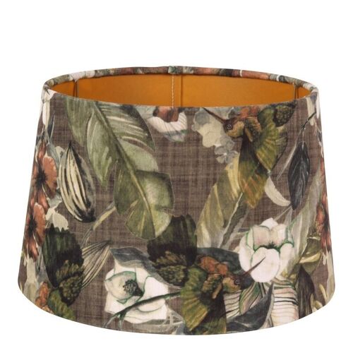 Lampshade round 30 cm gm