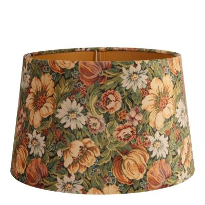 Lampshade round 30 cm gp