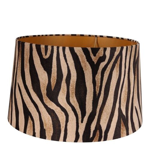 Lampshade round 40 cm bz