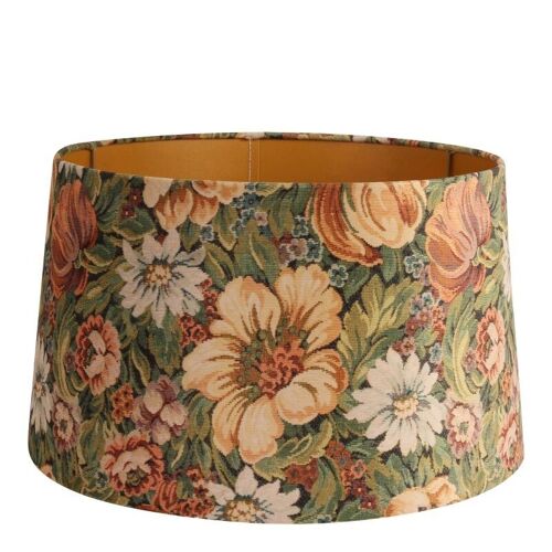 Lampshade round 40 cm gp