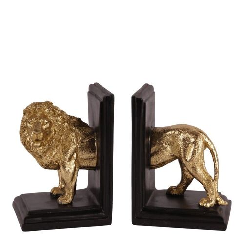 Lion bookend ASS/2