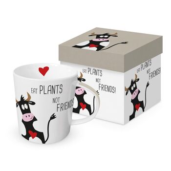 Tasse Tendance Plantes Pas Amis FR