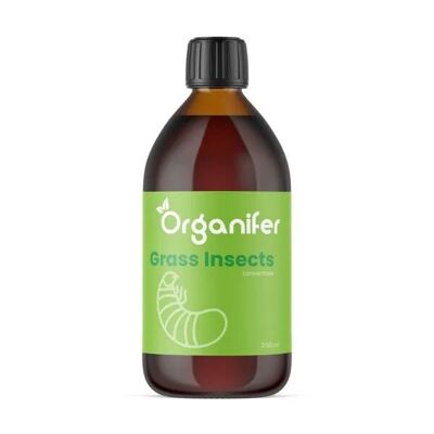 Grass Insects Concentrate