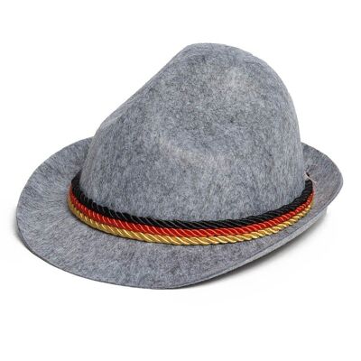 Tiroler Hat Grey Germany