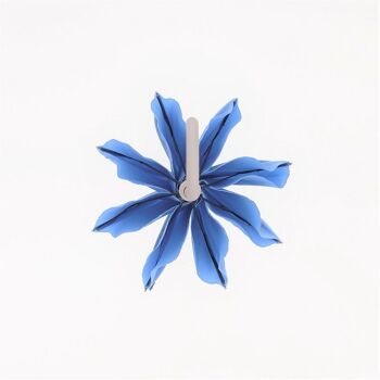 Parapluie à fermeture unique Shupatto 58 cm - Bleu azur 3