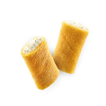 Crêpes Apéritives Roquefort - Etui 100g - Biscuit Apéritif 4