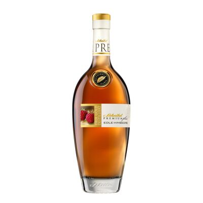 Scheibel PREMIUMplus Aguardiente Noble de Frambuesa 40%vol. 0.7L