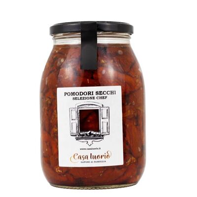 Pomodori secchi – Selezione Chef