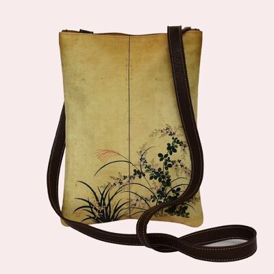 Hilda "Flowers" Shoulder Bag