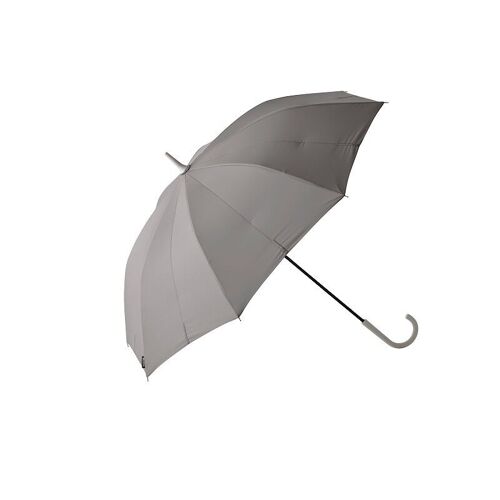 Shupatto One-Pull Closing Umbrella 58cm - Warm Gray