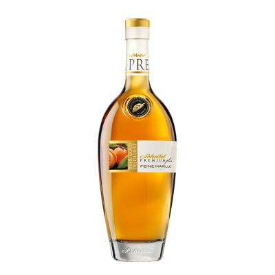 Scheibel PREMIUMplus Fine Apricot Spirit 40%vol. 0.7L