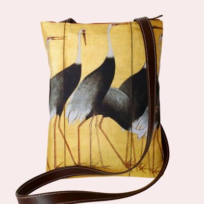 Hilda "Herons" Shoulder Bag