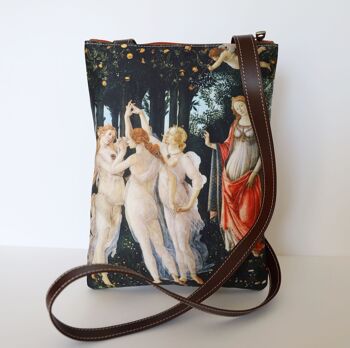 Sac bandoulière Hilda "La Primavera" 3