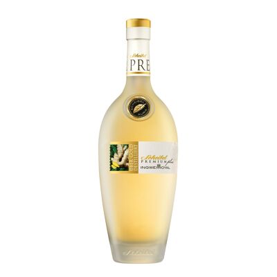 Scheibel PREMIUMplus Jengibre Royal Spirit 40%vol. 0.7L