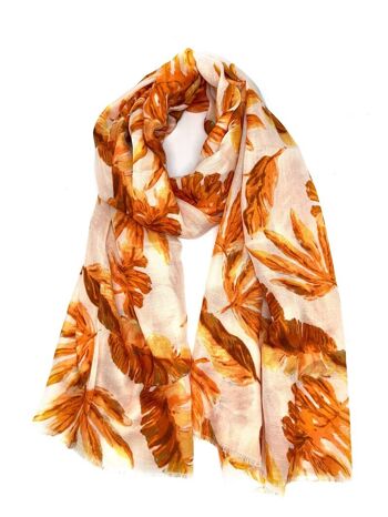 foulard brillant LN-1 4