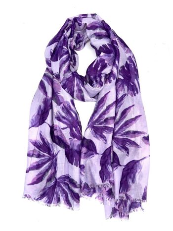 foulard brillant LN-1 6