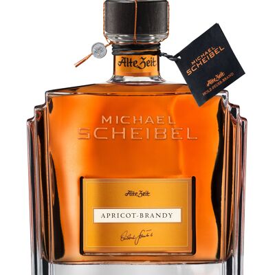 Scheibel ALTE ZEIT Liqueur de brandy d'abricot 35%vol. 0,7L