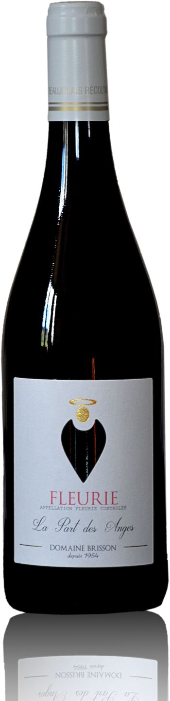 2021  Fleurie la Presle - La Part des Anges - Domaine Brisson