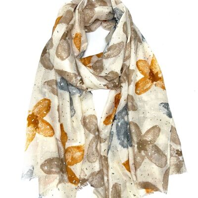 foulard brillant LN-3