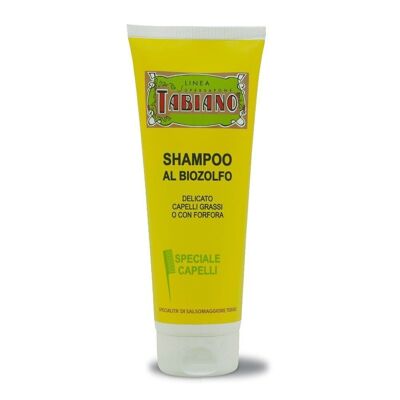 Shampoo with organic sulfur 250ml