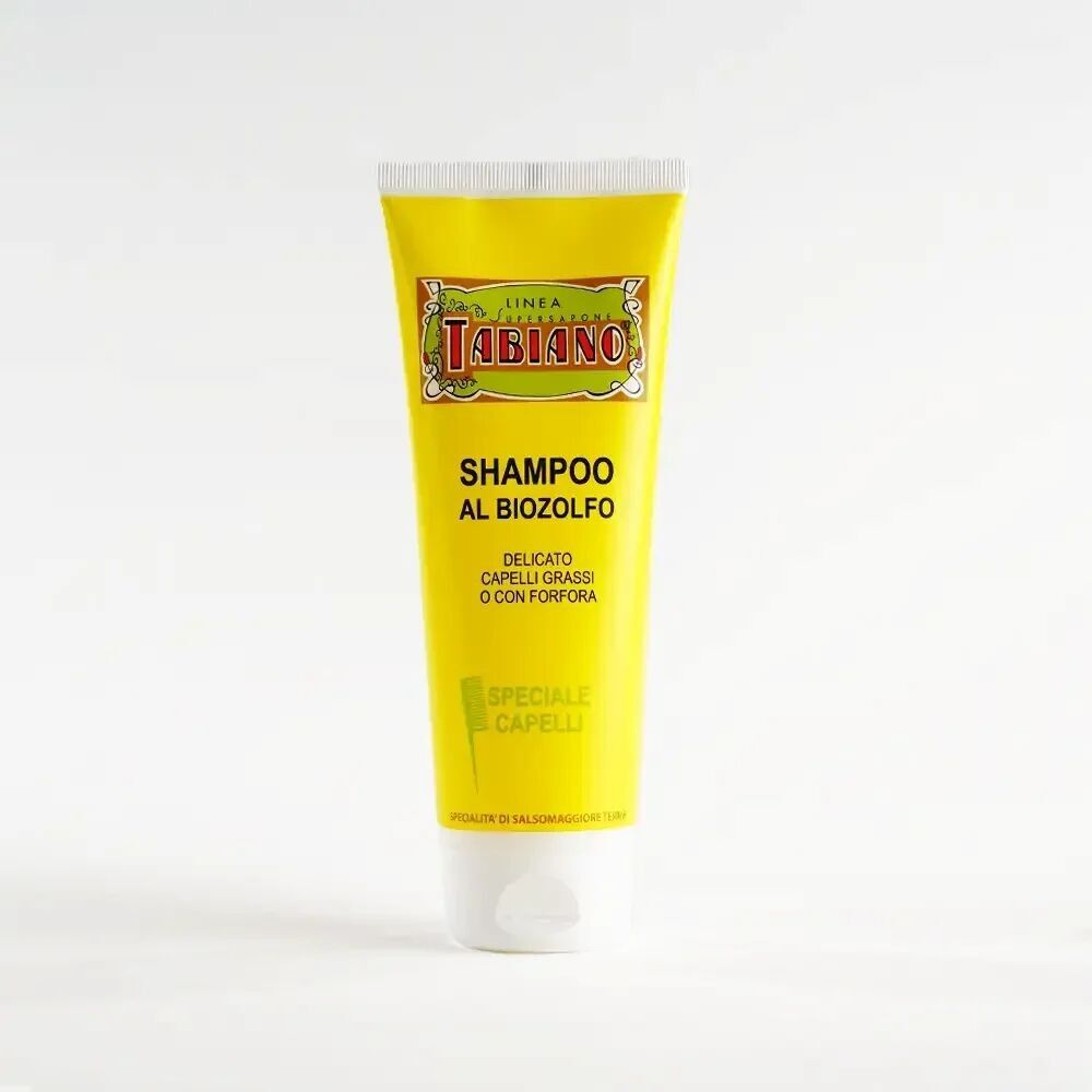 Shampoo with organic sulfur 250ml