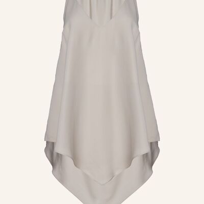Ilayda - tank top made of flowing viscose