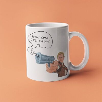 Mug Reviens Gamin