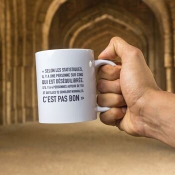 Mug JCVD citation