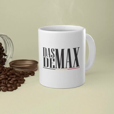 Mug Das de max