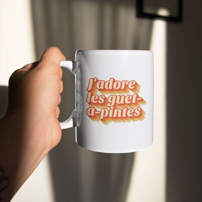 Watch-to-Pints ​​Mug