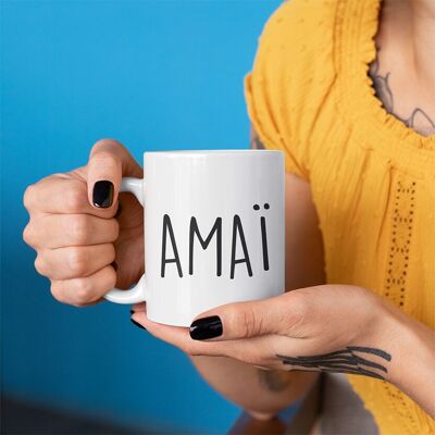 Taza Amaï