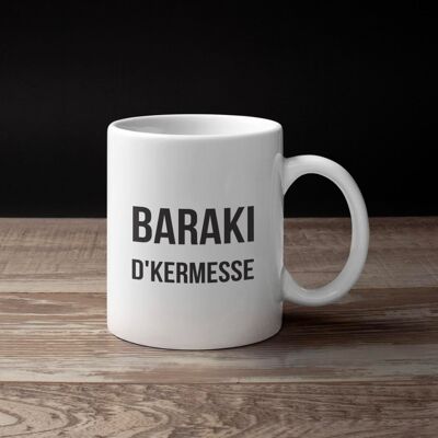 Baraki fairground mug