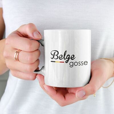 Belgian kid's mug
