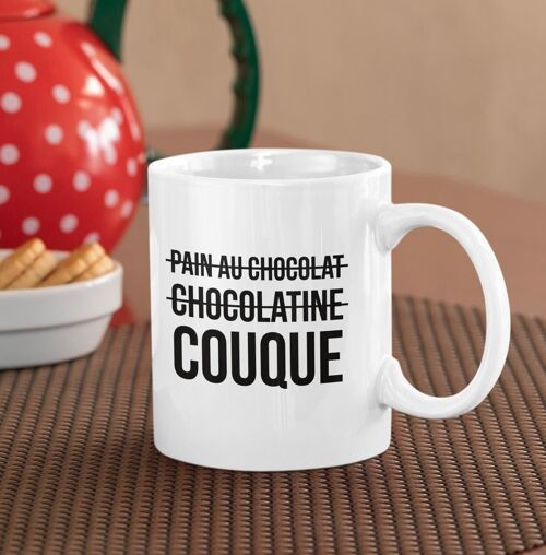 Mug Couque