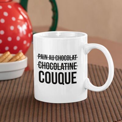 Mug Couque