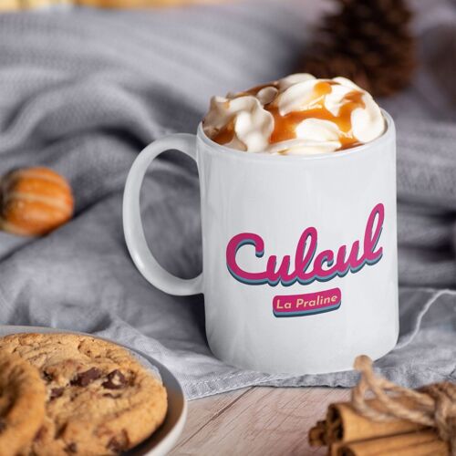 Mug Culcul la praline